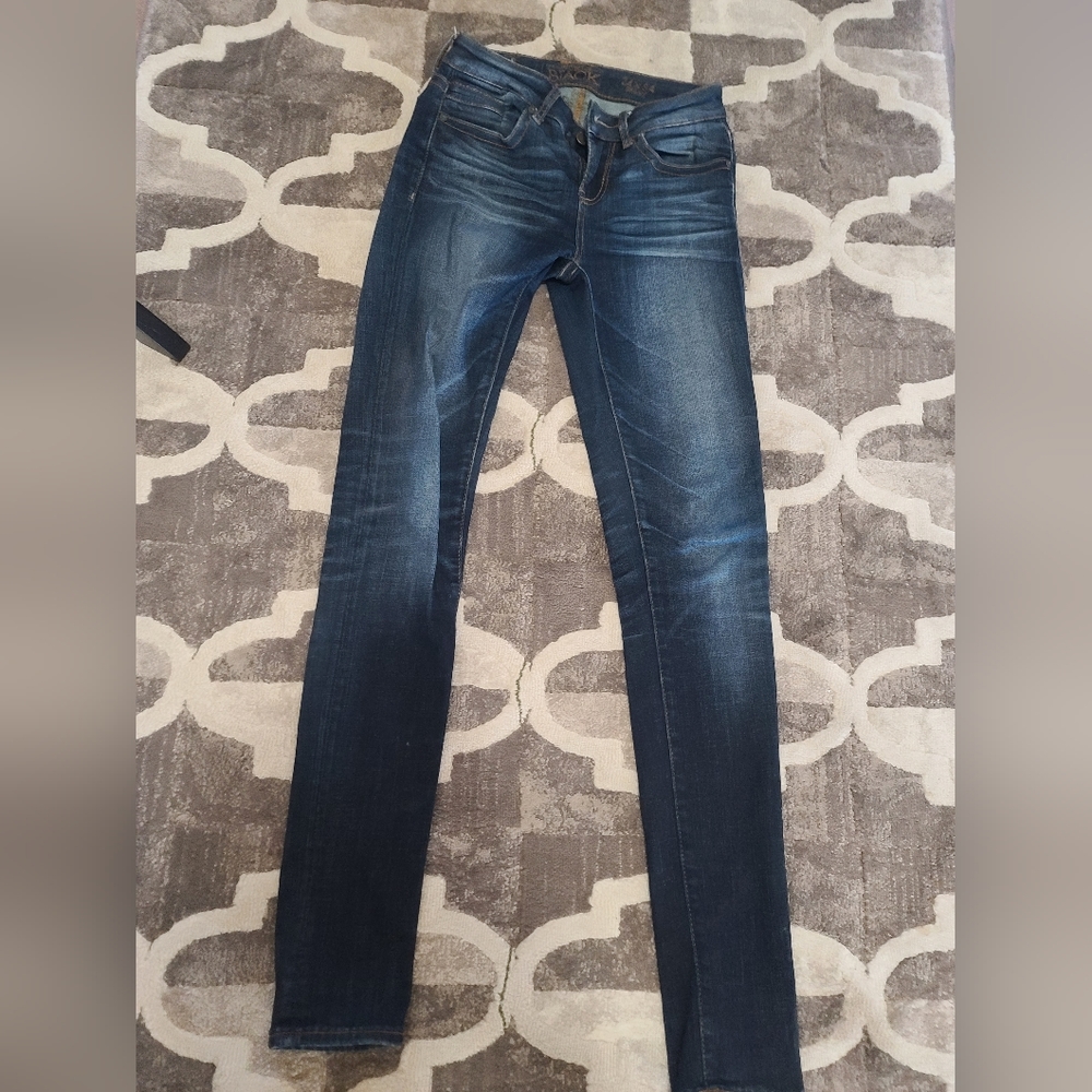 Buckle Black jeans